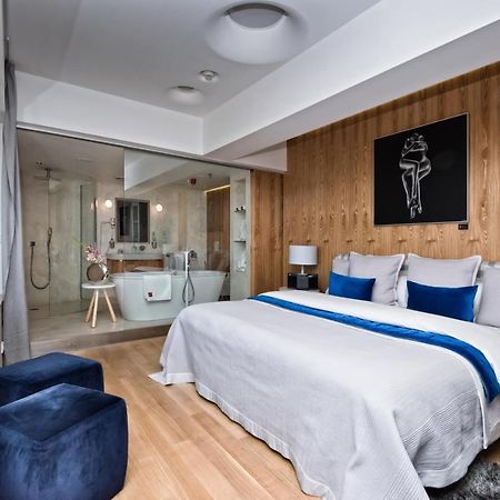 One Room Hotel ปราก ภายนอก รูปภาพ