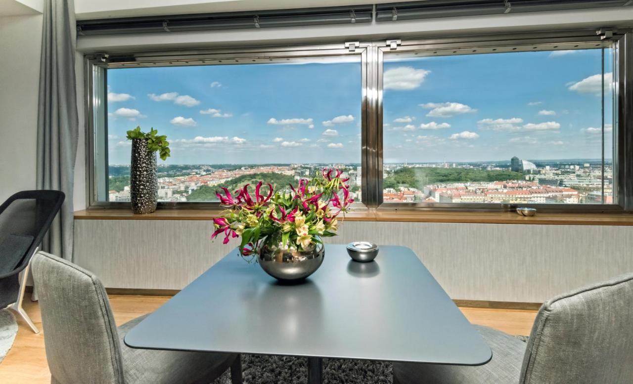 One Room Hotel ปราก ภายนอก รูปภาพ