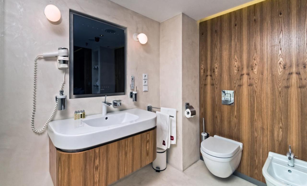 One Room Hotel ปราก ภายนอก รูปภาพ