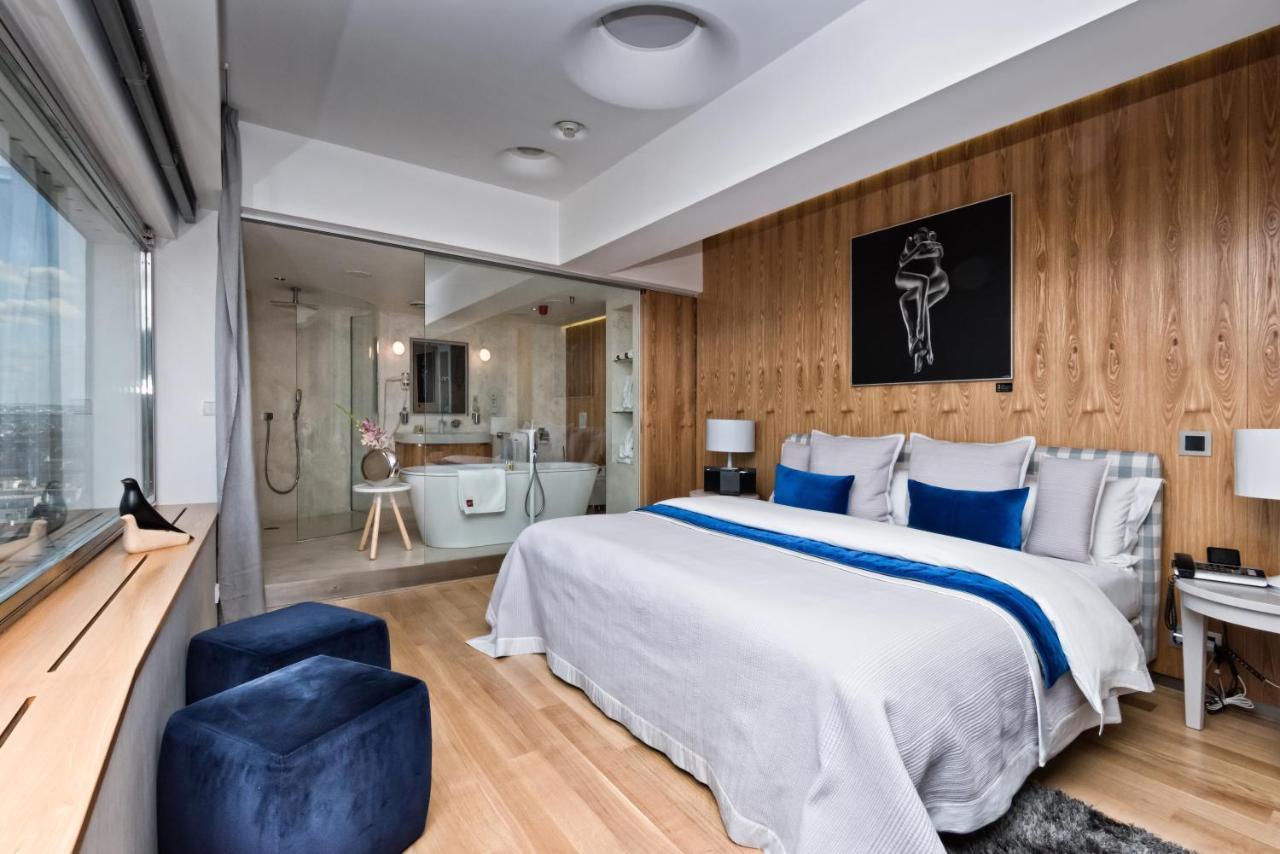 One Room Hotel ปราก ภายนอก รูปภาพ