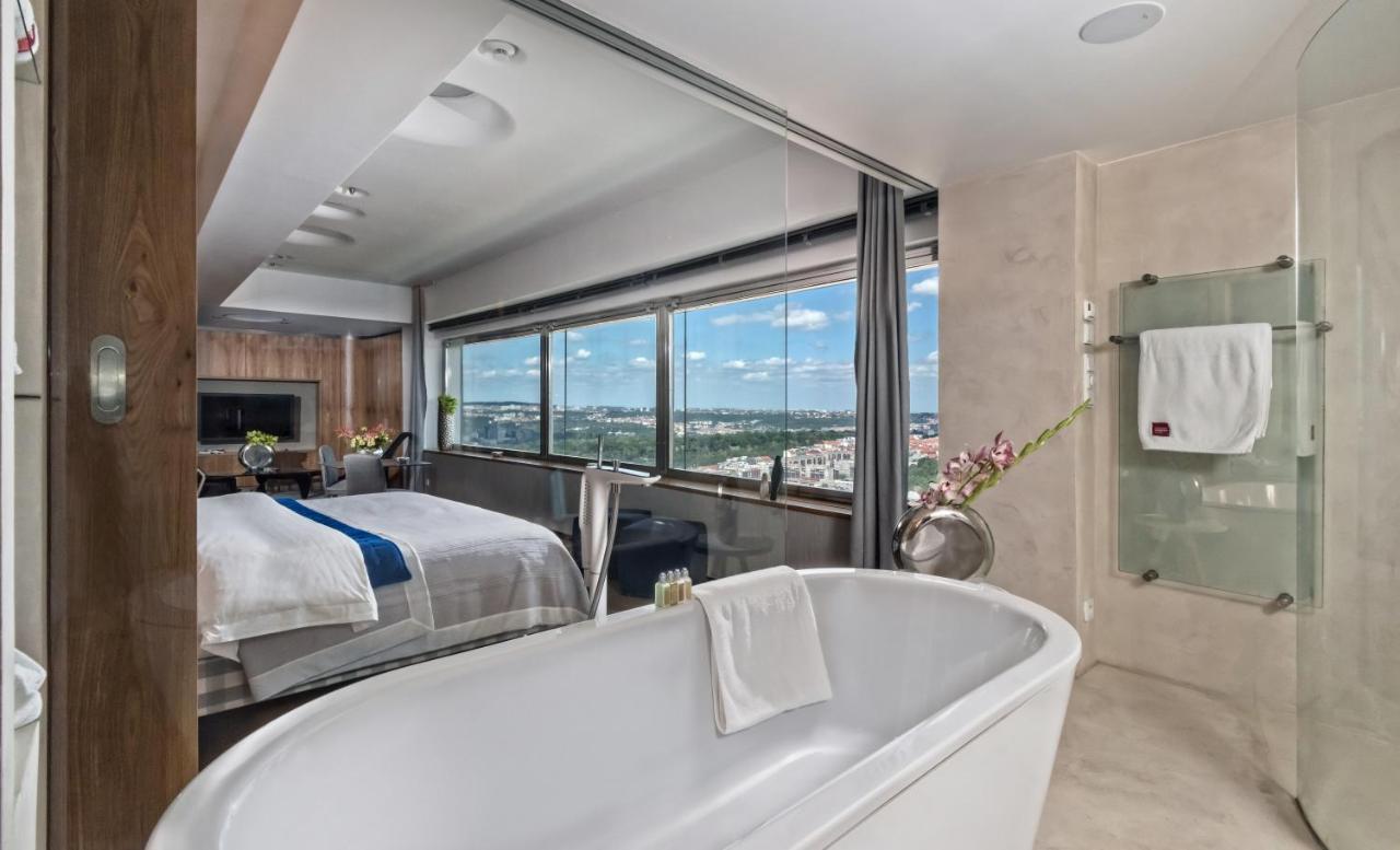 One Room Hotel ปราก ภายนอก รูปภาพ