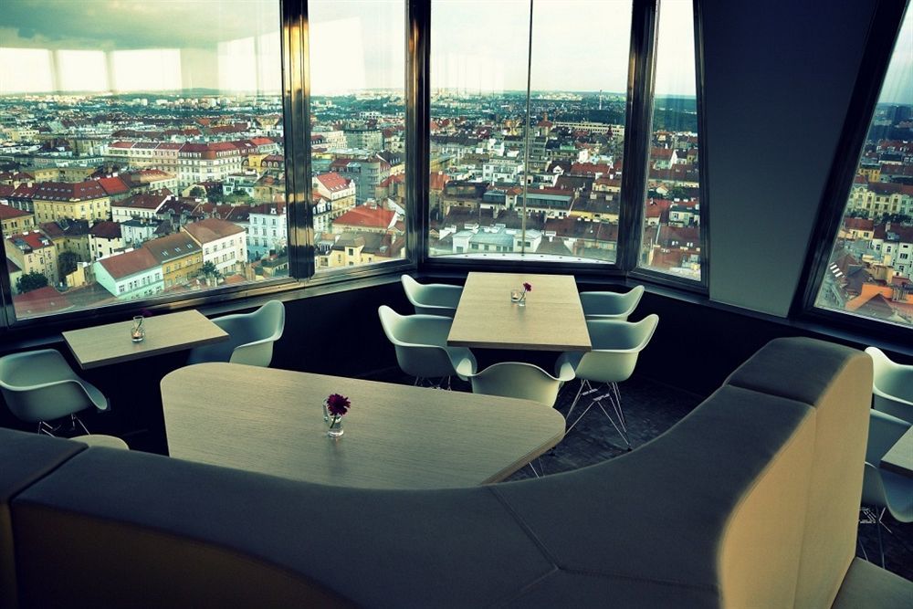 One Room Hotel ปราก ภายนอก รูปภาพ