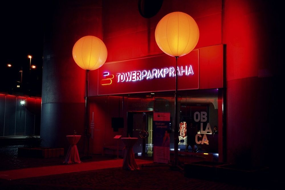 One Room Hotel ปราก ภายนอก รูปภาพ