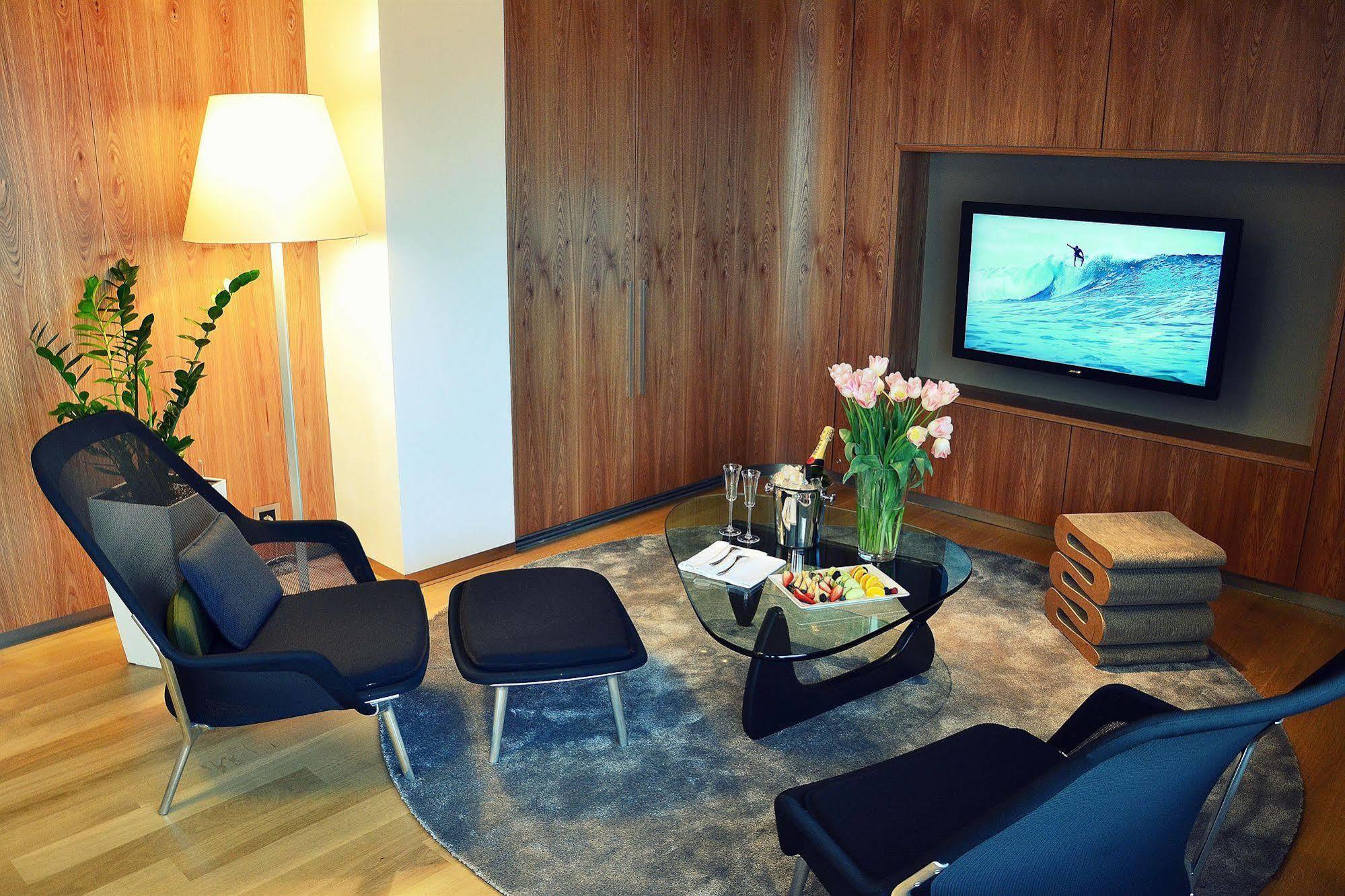 One Room Hotel ปราก ภายนอก รูปภาพ